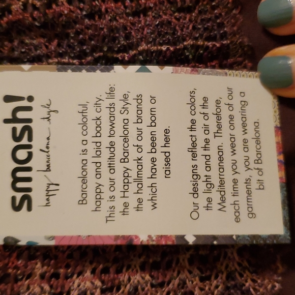 SMASH! Dress - Picture 7 of 7